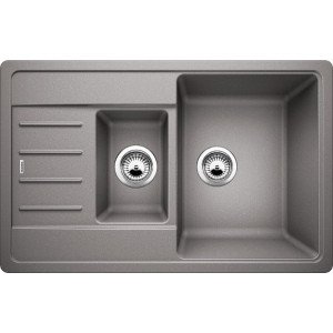 Кухонная мойка Blanco Legra 6S Compact 521303 Алюметаллик
